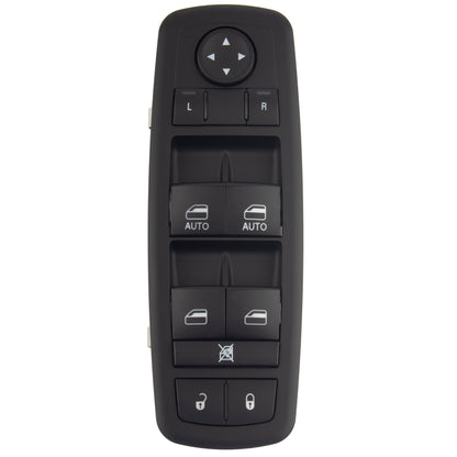 BOXI Front Driver Side Power Master Control Window Switch Compatible for 2009-2012 Dodge Ram 1500 — product photo 2