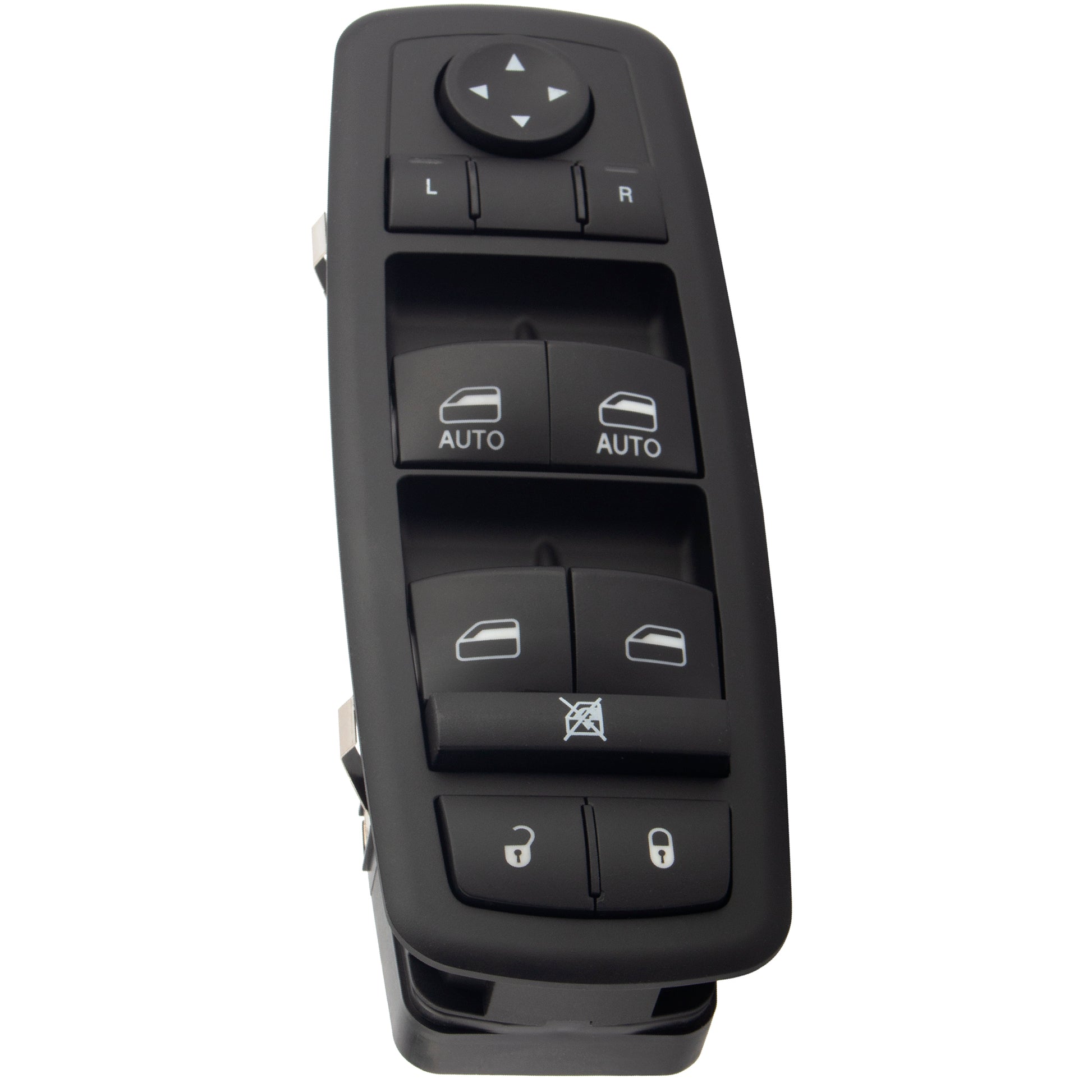 BOXI Front Driver Side Power Master Control Window Switch Compatible for 2009-2012 Dodge Ram 1500 — product photo 3
