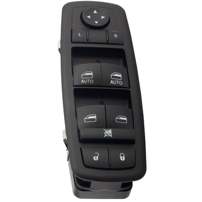 BOXI Front Driver Side Power Master Control Window Switch Compatible for 2009-2012 Dodge Ram 1500 — product photo 3