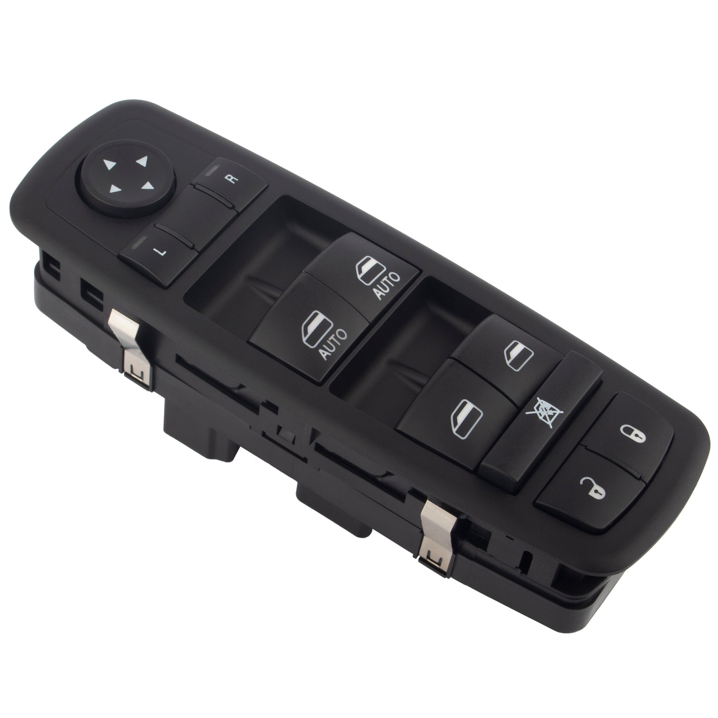 BOXI Front Driver Side Power Master Control Window Switch Compatible for 2009-2012 Dodge Ram 1500 — product photo 4