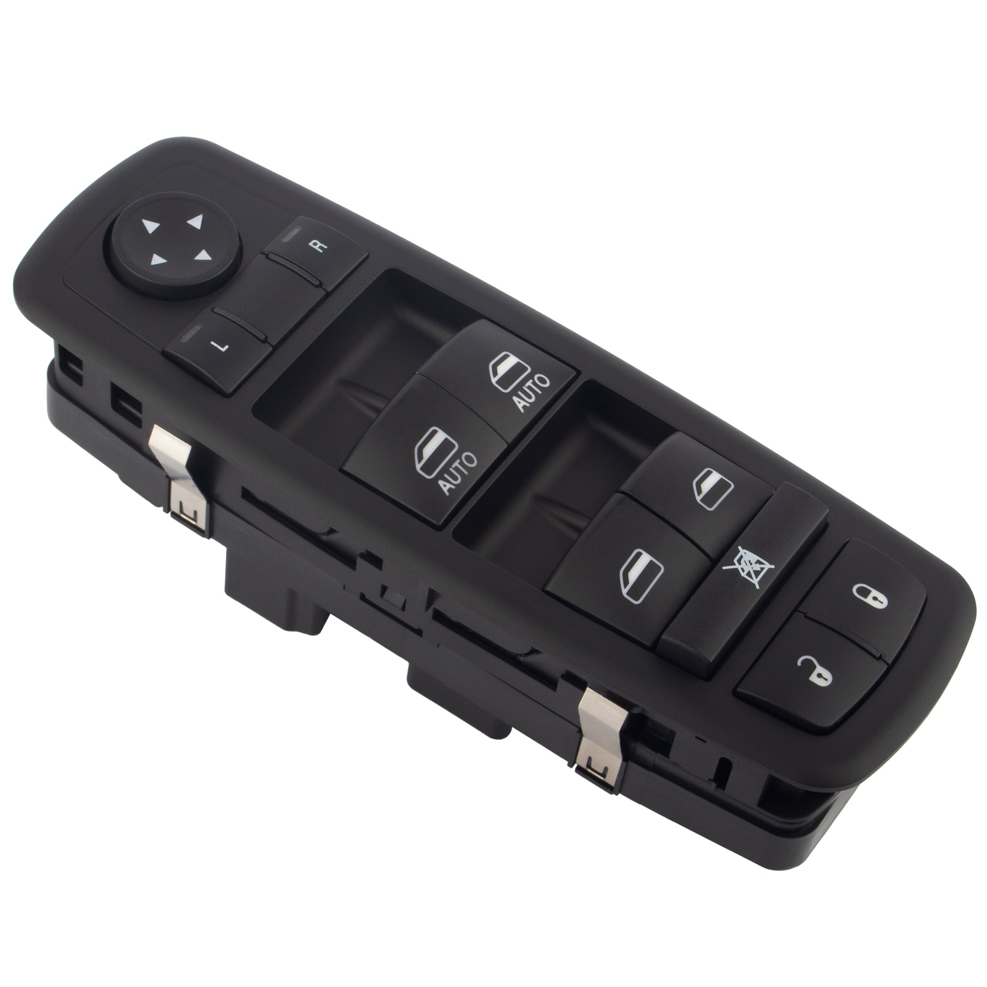 BOXI Front Driver Side Power Master Control Window Switch Compatible for 2009-2012 Dodge Ram 1500 — product photo 4