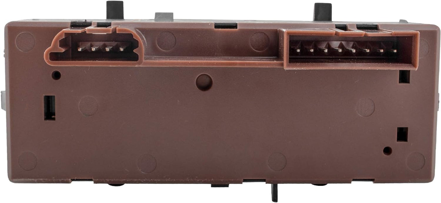 BOXI 4WD 4-Wheel Drive Switch with Auto 4WD Button Fits for Cadillac Escalade 2006-2007 — product photo 6
