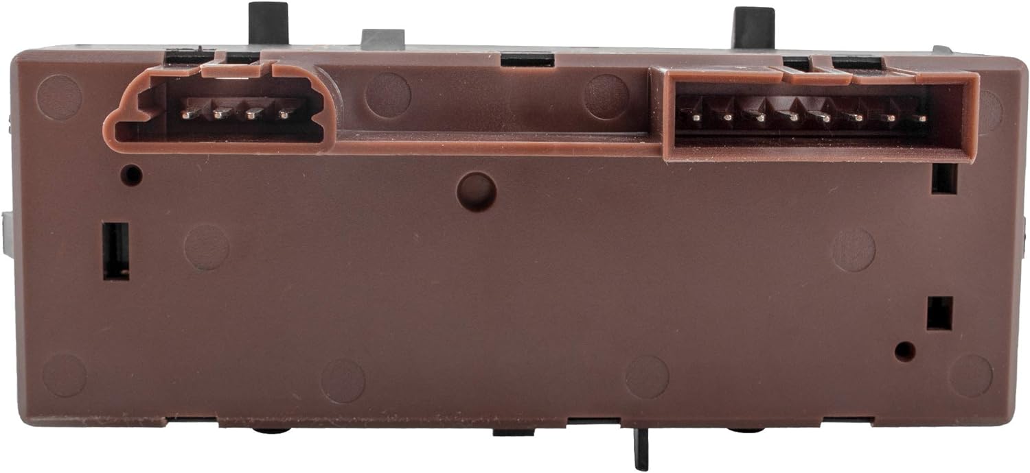 BOXI 4WD 4-Wheel Drive Switch with Auto 4WD Button Fits for Cadillac Escalade 2006-2007 — product photo 6