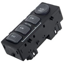 BOXI 4WD Wheel Drive Switch 4x4 Transfer Case Selector Dash Switch for Chevy Silverado Suburban