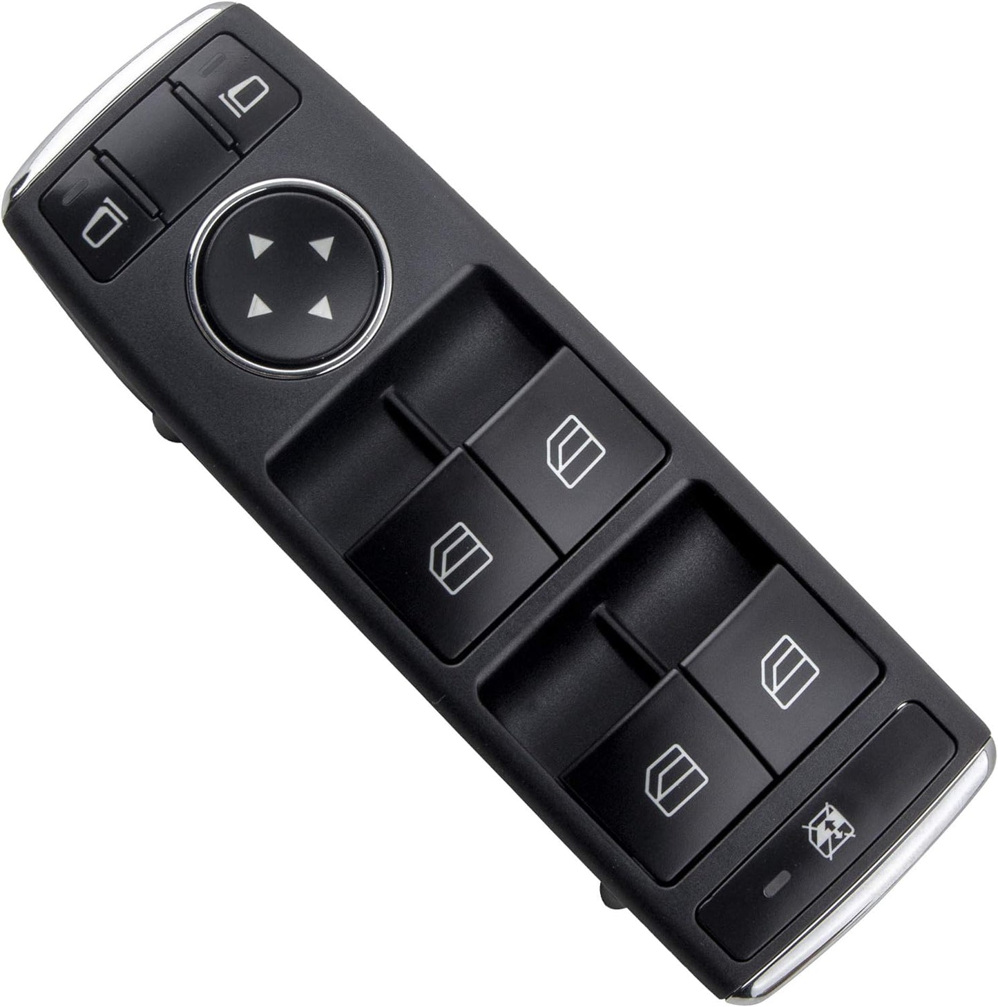 BOXI Front Left Power Window Switch Compatible for Mercedes-Benz W204 W212 C250 C300 C350 E250 E350