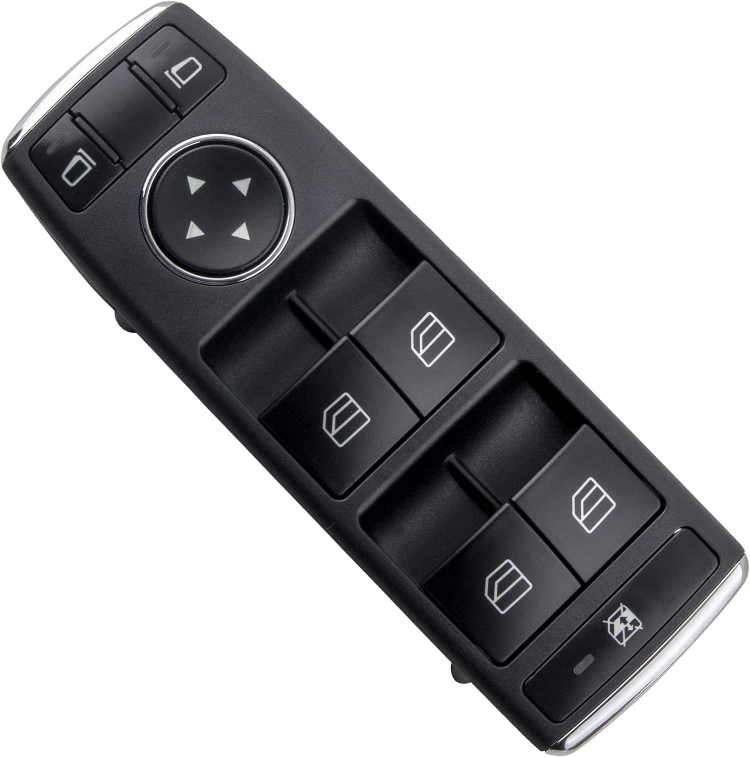 BOXI Front Left Power Window Switch Compatible for Mercedes-Benz W204 W212 C250 C300 C350 E250 E350