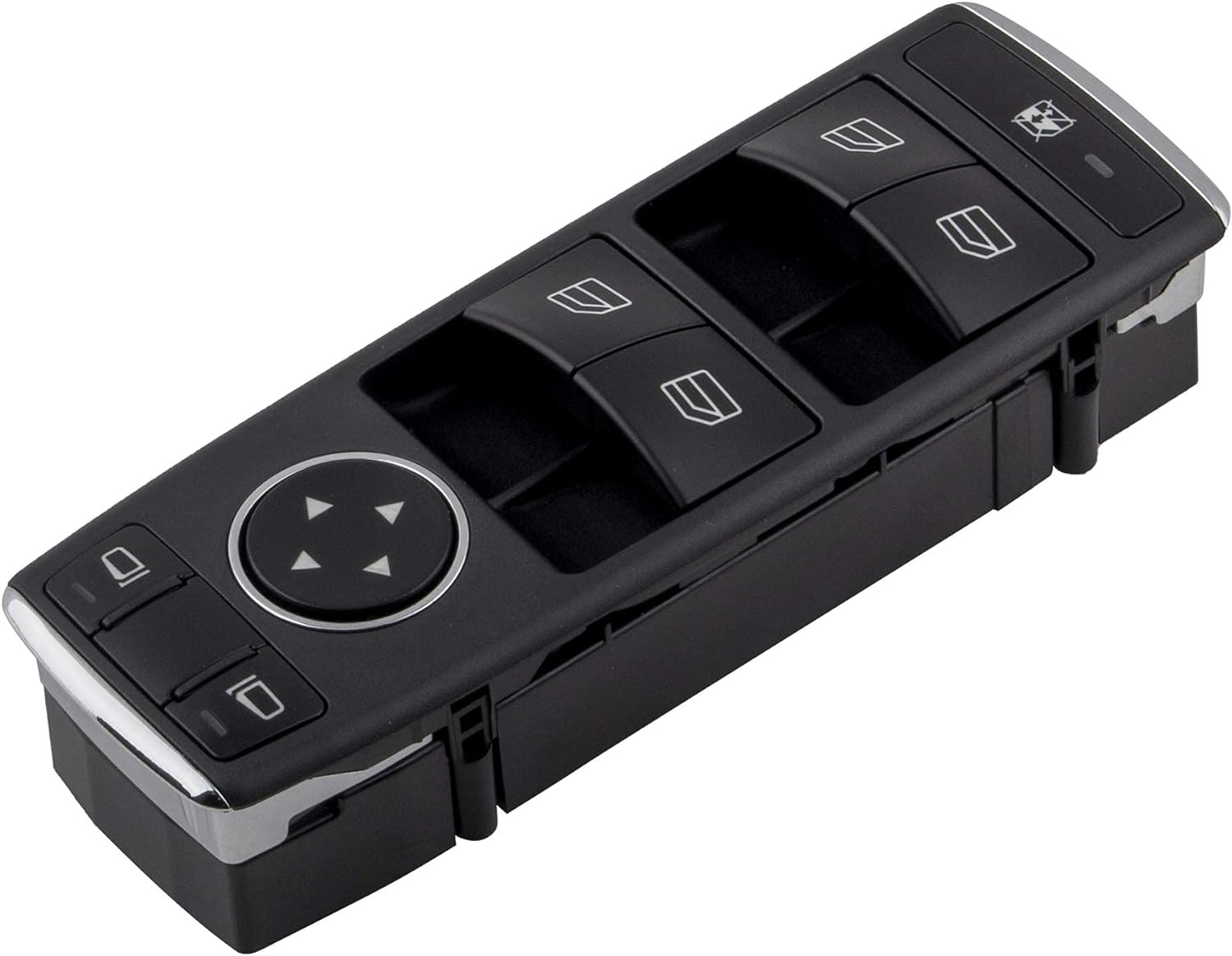 BOXI Front Left Power Window Switch Compatible for Mercedes-Benz W204 W212 C250 C300 C350 E250 E350 — product photo 5