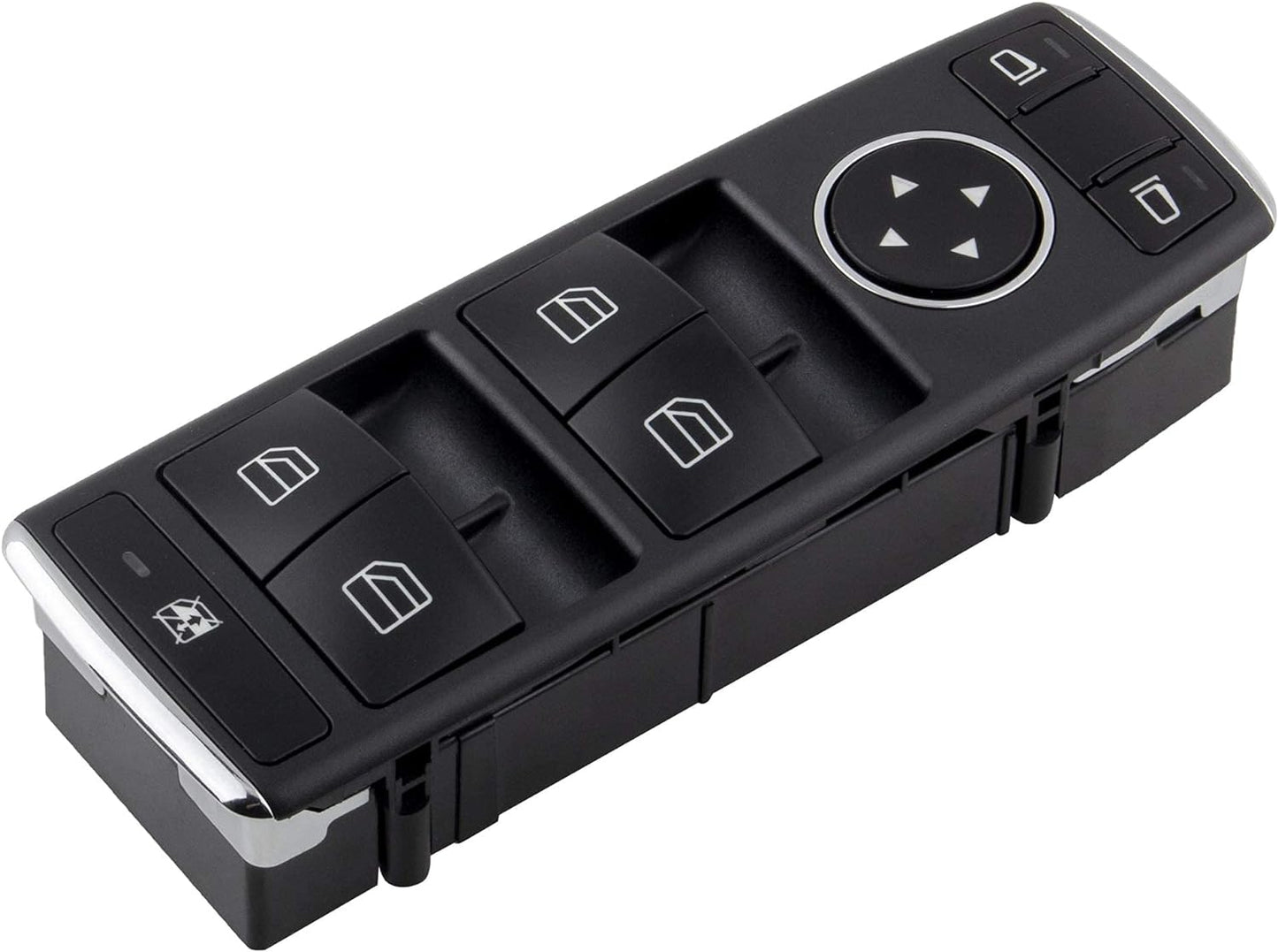 BOXI Front Left Power Window Switch Compatible for Mercedes-Benz W204 W212 C250 C300 C350 E250 E350 — product photo 6