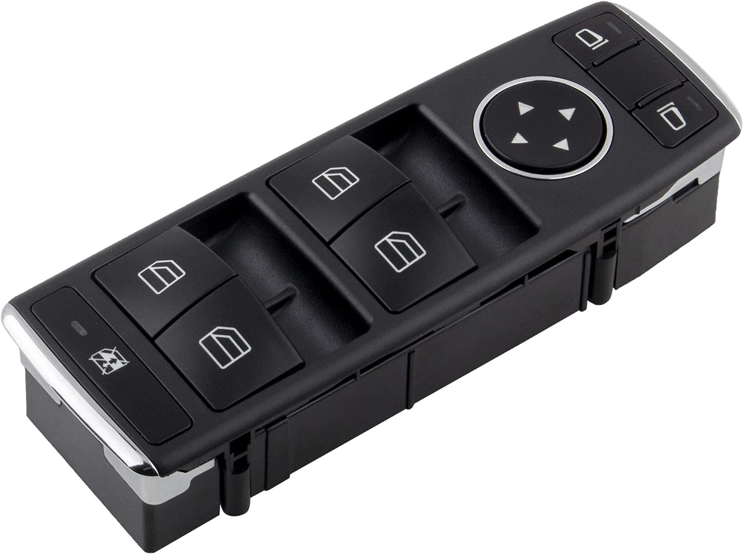 BOXI Front Left Power Window Switch Compatible for Mercedes-Benz W204 W212 C250 C300 C350 E250 E350 — product photo 6