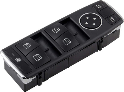 BOXI Front Left Power Window Switch Compatible for Mercedes-Benz W204 W212 C250 C300 C350 E250 E350 — product photo 6