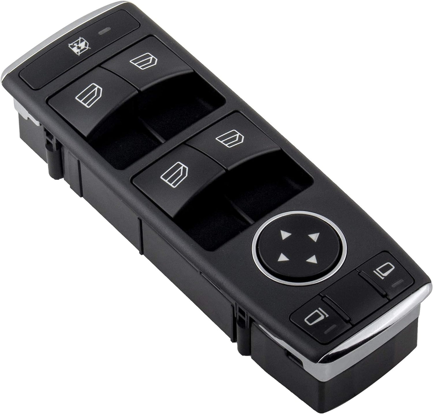 BOXI Front Left Power Window Switch Compatible for Mercedes-Benz W204 W212 C250 C300 C350 E250 E350 — product photo 7