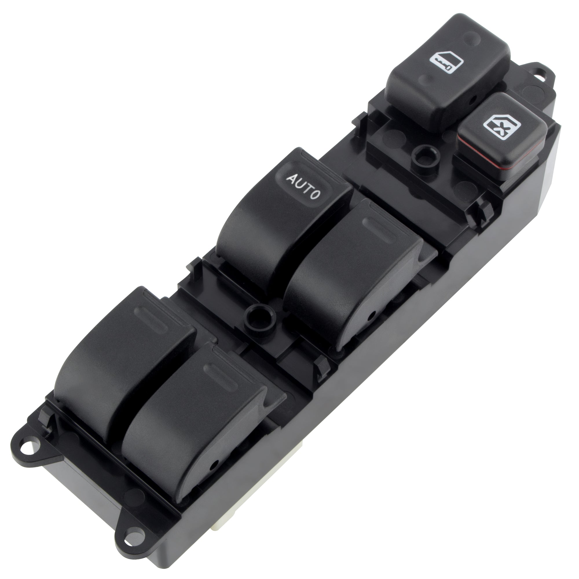 BOXI Front Left Driver Side Master Power Window Switch Fit for Toyota 4Runner Camry Corolla Rav4