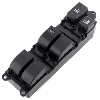 BOXI Front Left Driver Side Master Power Window Switch Fit for Toyota 4Runner Camry Corolla Rav4