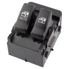 BOXI Master Power Window Switch 2 Buttons - Front Driver Side Window Switch Compatible for Chevy