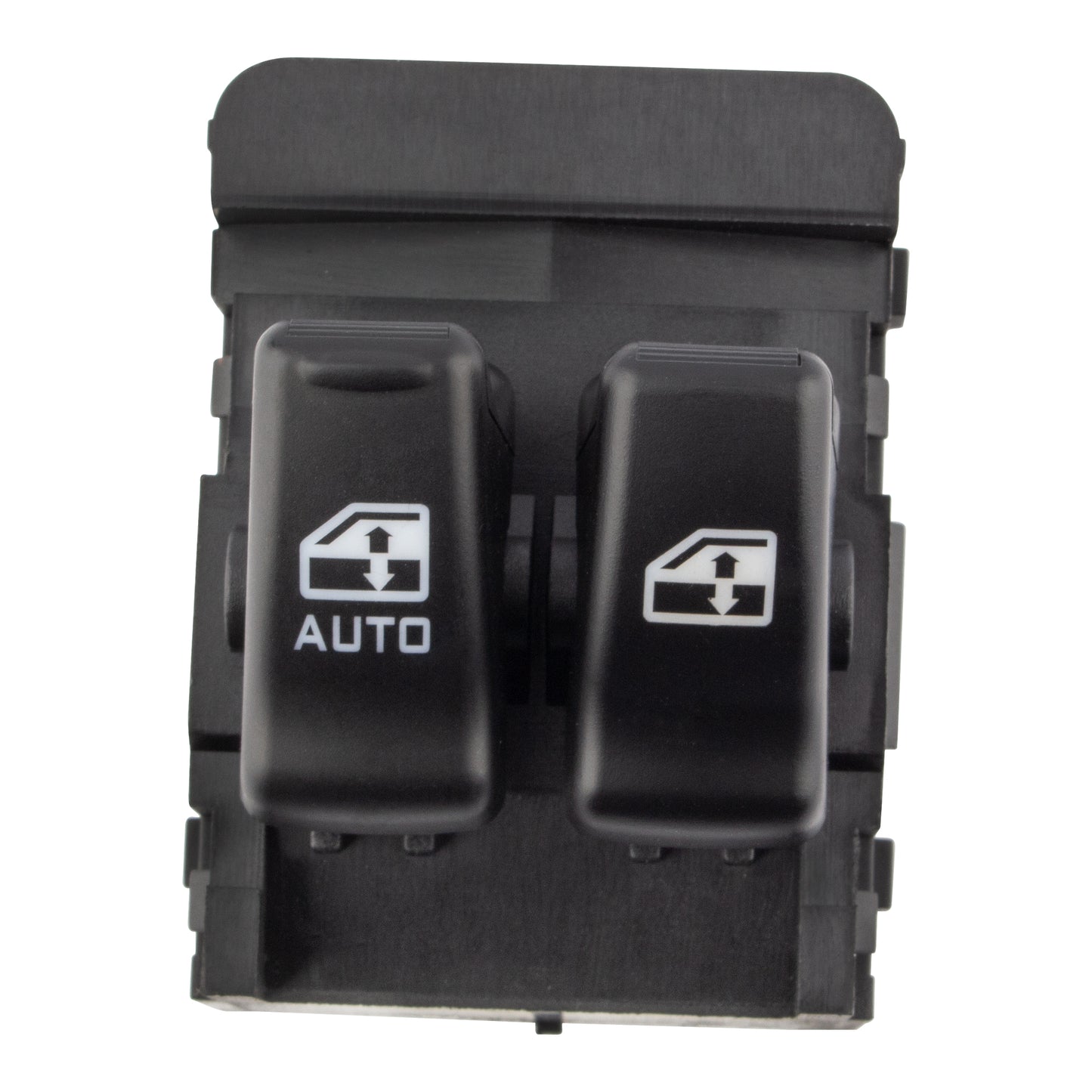 BOXI Master Power Window Switch 2 Buttons - Front Driver Side Window Switch Compatible for Chevy — product photo 2