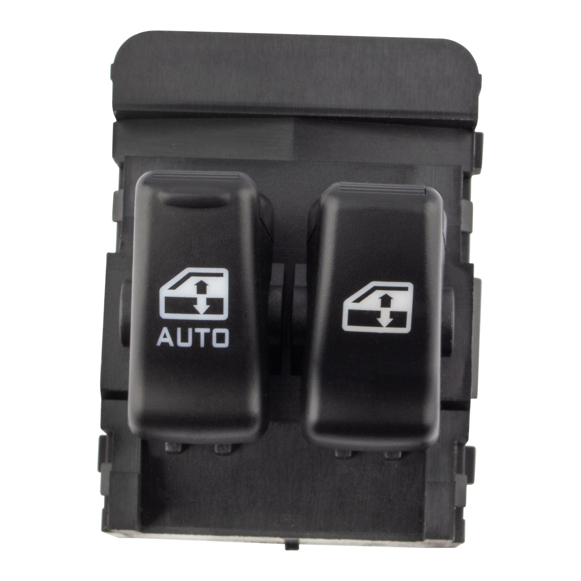 BOXI Master Power Window Switch 2 Buttons - Front Driver Side Window Switch Compatible for Chevy — product photo 2