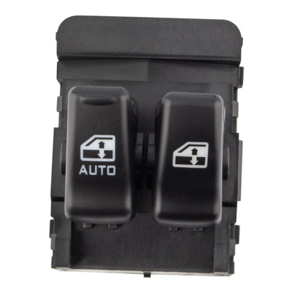 BOXI Master Power Window Switch 2 Buttons - Front Driver Side Window Switch Compatible for Chevy — product photo 2