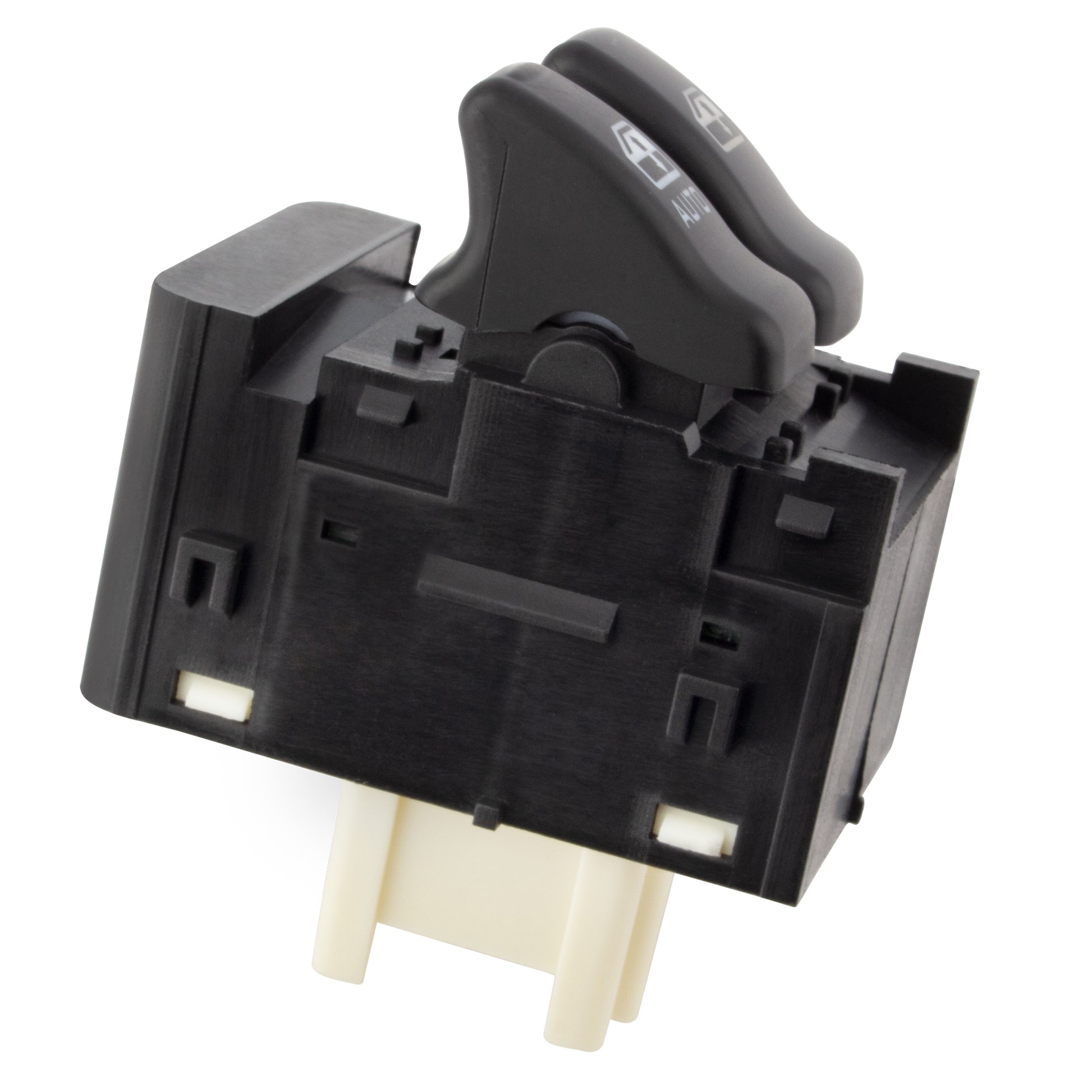 BOXI Master Power Window Switch 2 Buttons - Front Driver Side Window Switch Compatible for Chevy — product photo 3