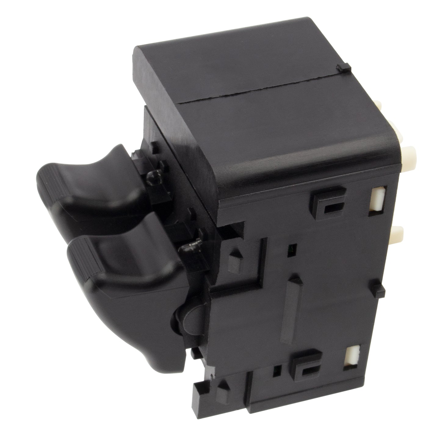 BOXI Master Power Window Switch 2 Buttons - Front Driver Side Window Switch Compatible for Chevy — product photo 4