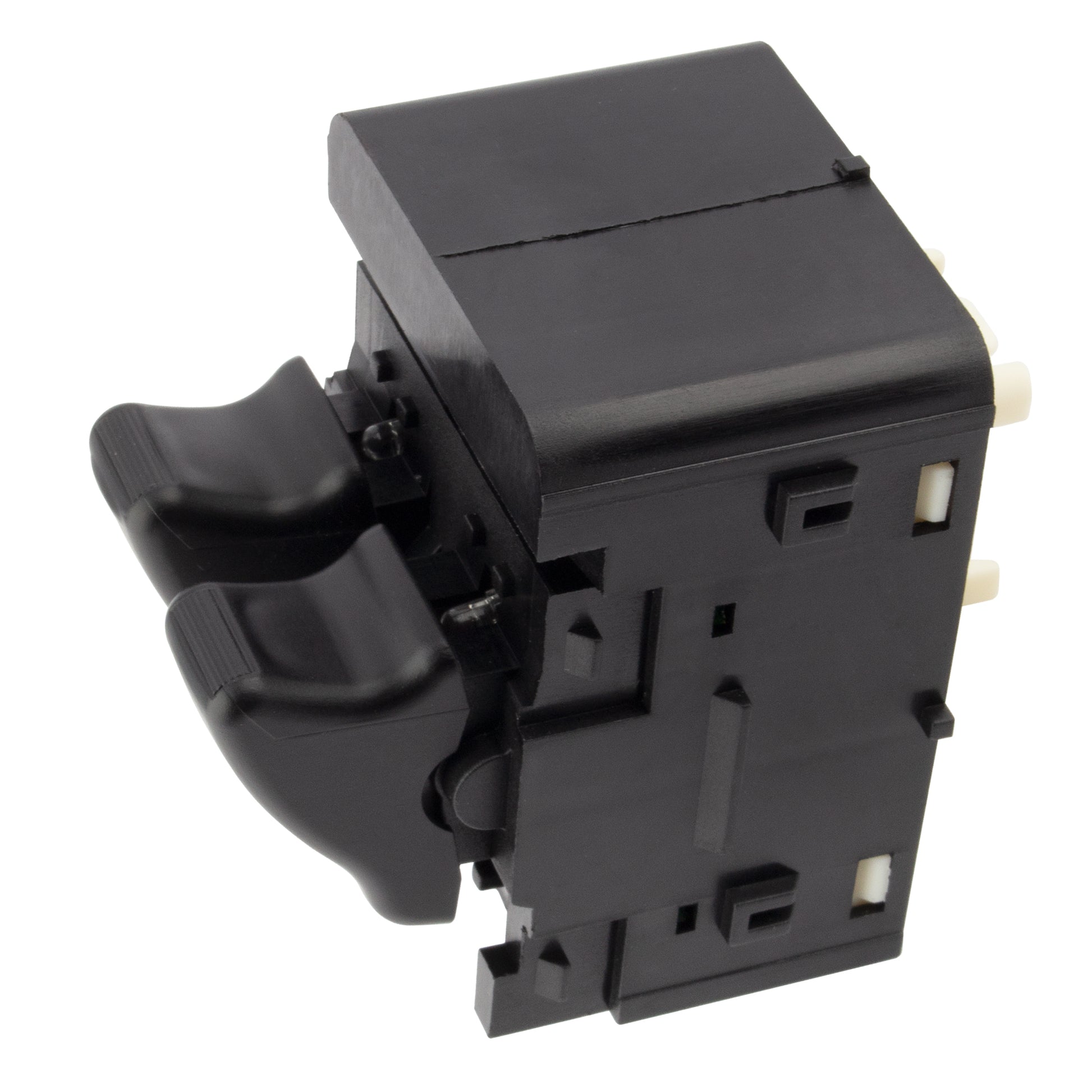 BOXI Master Power Window Switch 2 Buttons - Front Driver Side Window Switch Compatible for Chevy — product photo 4