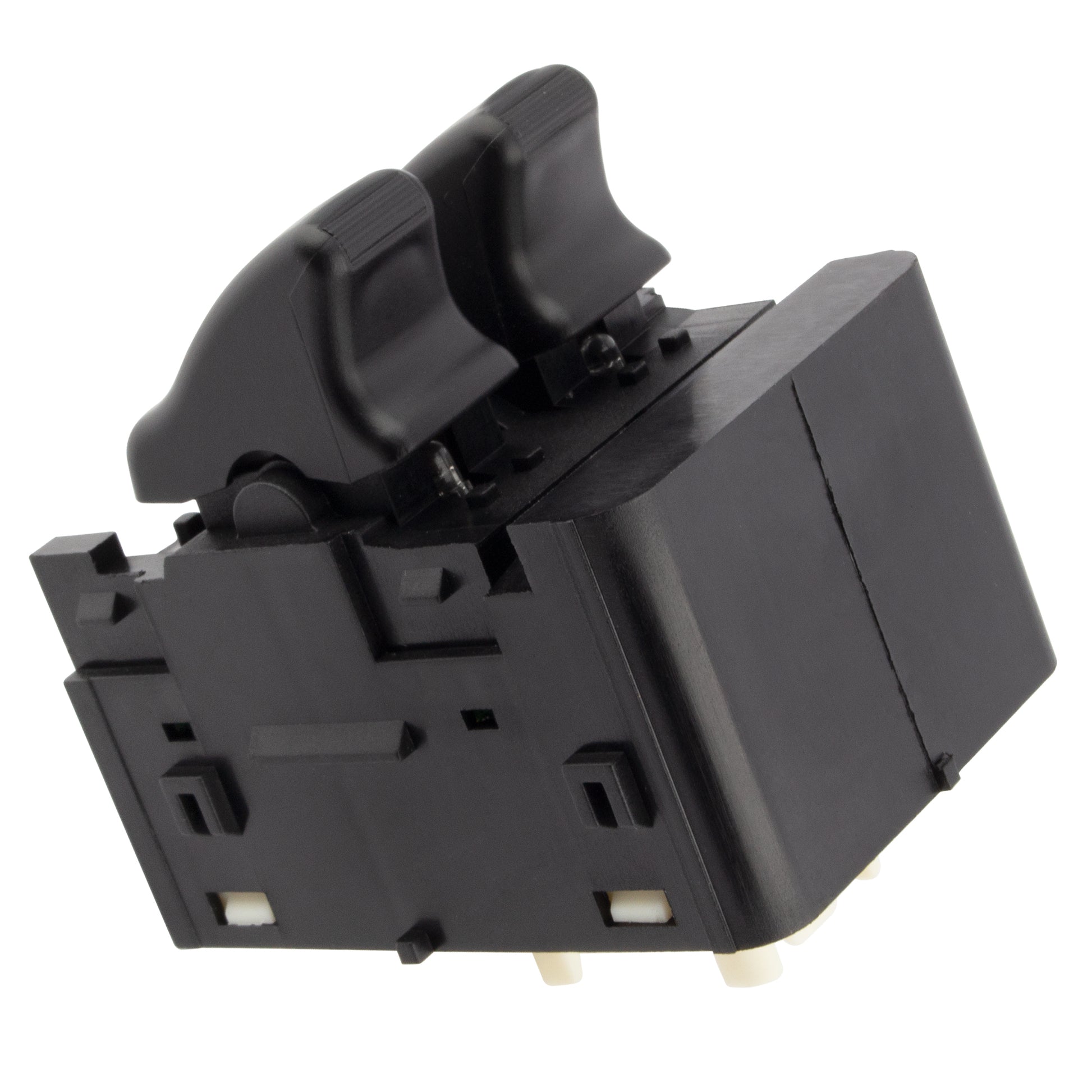 BOXI Master Power Window Switch 2 Buttons - Front Driver Side Window Switch Compatible for Chevy — product photo 6