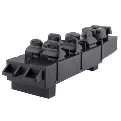 BOXI Master Power Window Switch Compatible for Dodge Ram 1500 2500 3500 2002-2009 — product photo 2