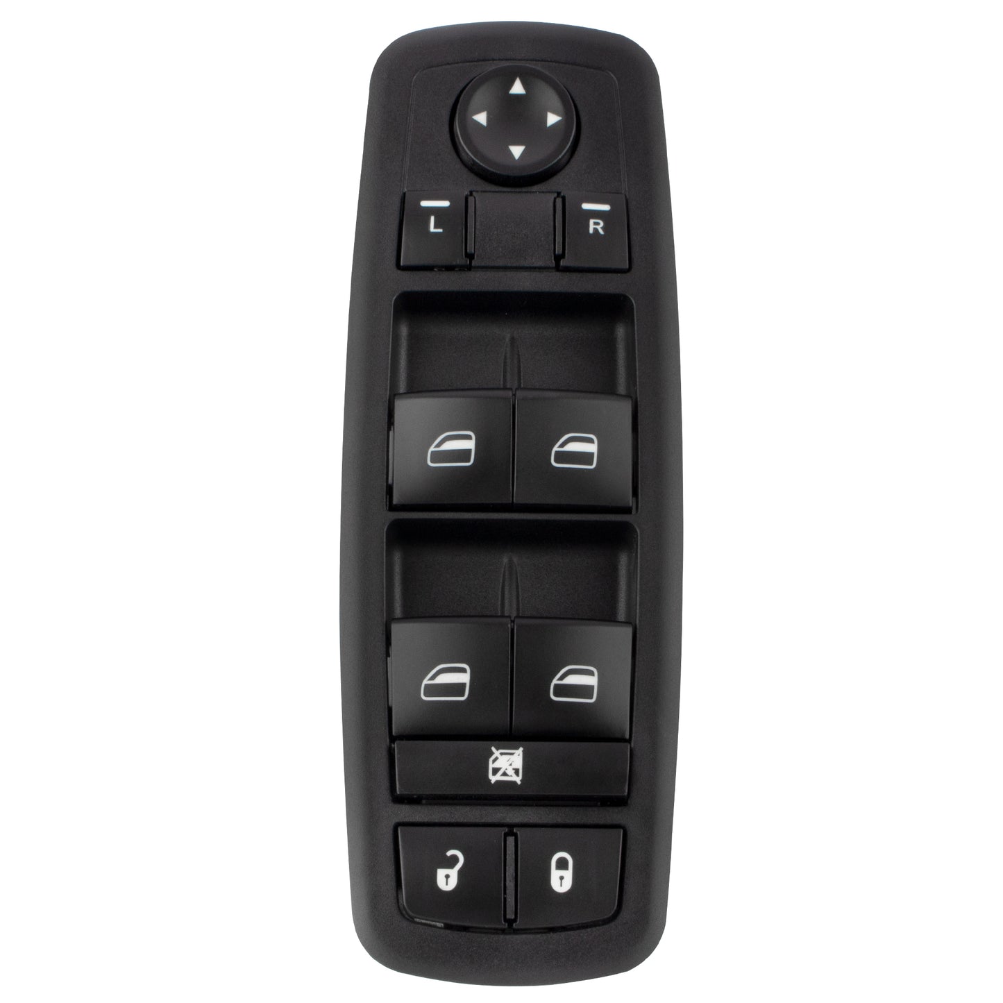BOXI Driver Side Power Window Switch Fit for Chrysler Town & Country 2008 2009