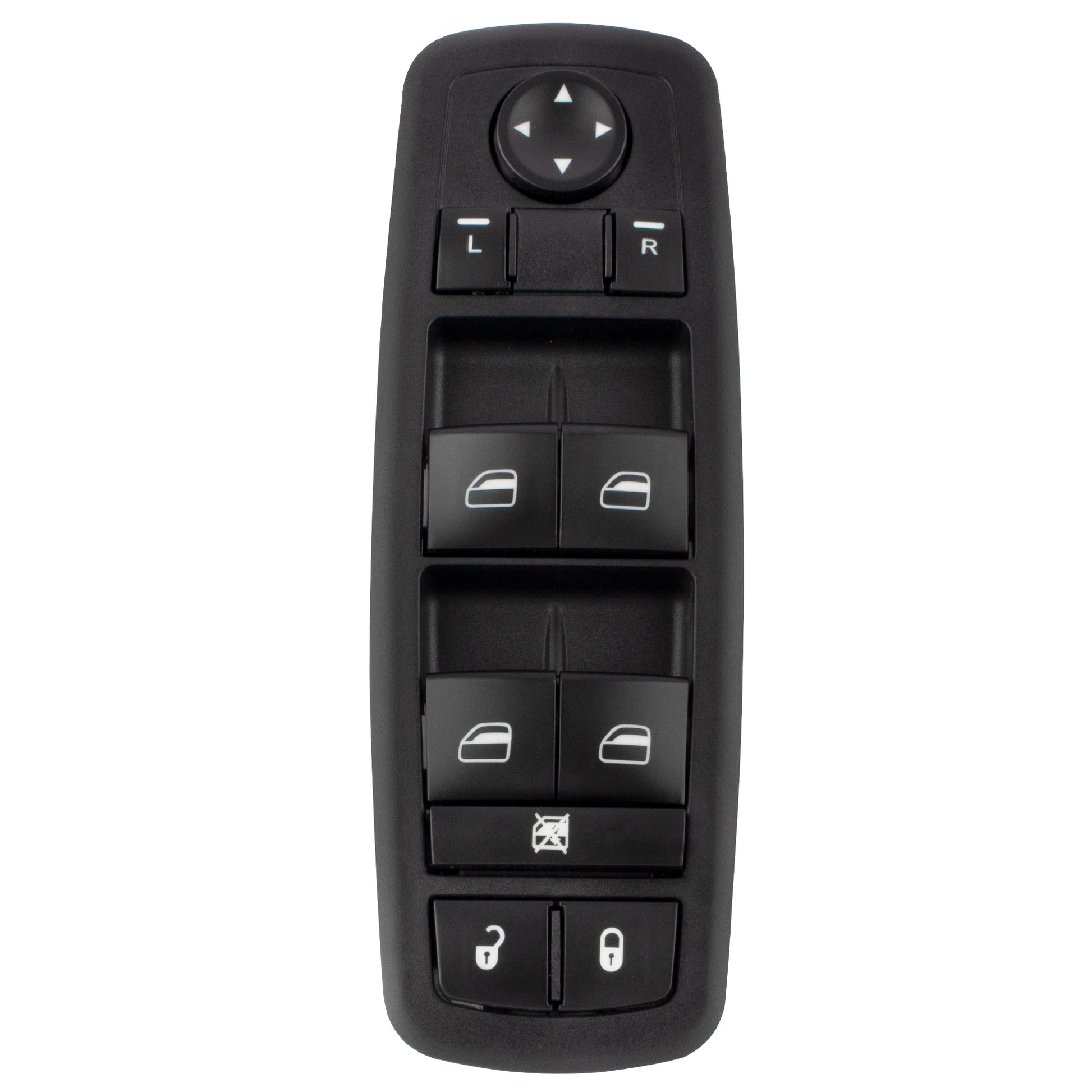 BOXI Driver Side Power Window Switch Fit for Chrysler Town & Country 2008 2009