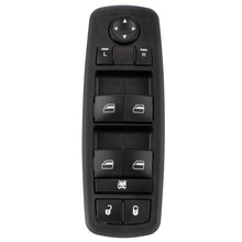 BOXI Driver Side Power Window Switch Fit for Chrysler Town & Country 2008 2009