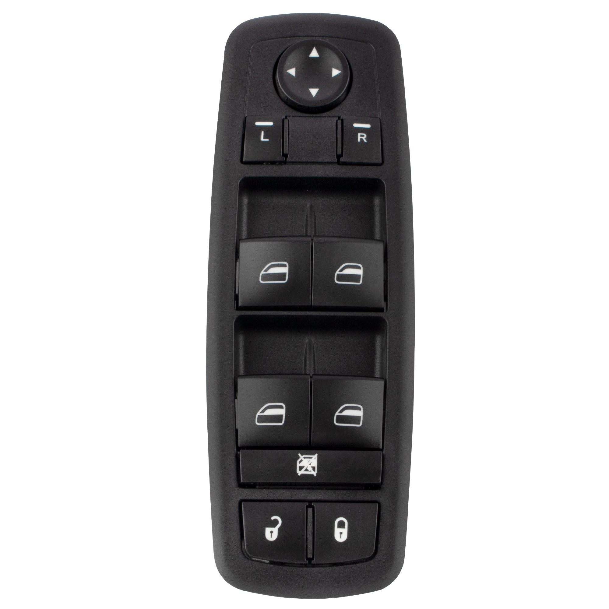 BOXI Driver Side Power Window Switch Fit for Chrysler Town & Country 2008 2009