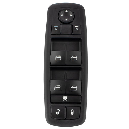 BOXI Driver Side Power Window Switch Fit for Chrysler Town & Country 2008 2009