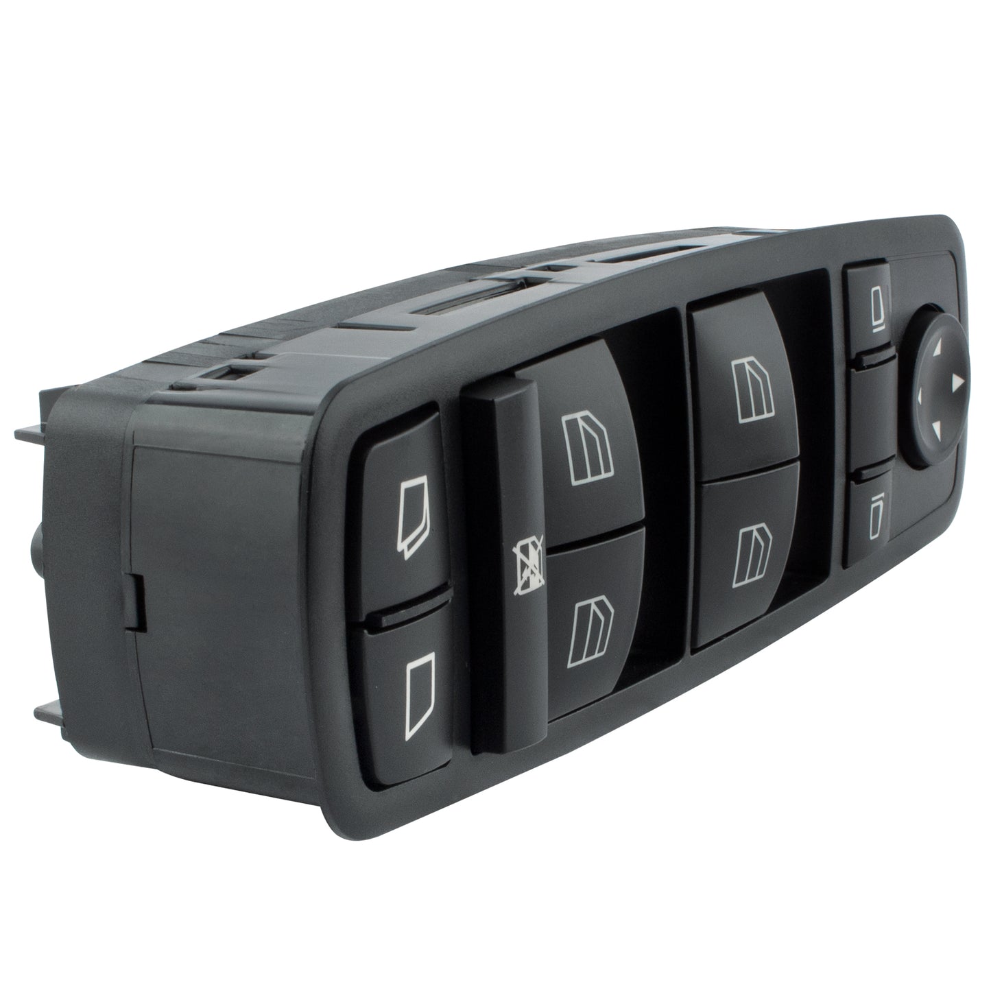 BOXI Front Left Driver Side Power Window Switch Fit for Mercedes-Benz R320 R350 R500 R63 AMG 2006 — product photo 6