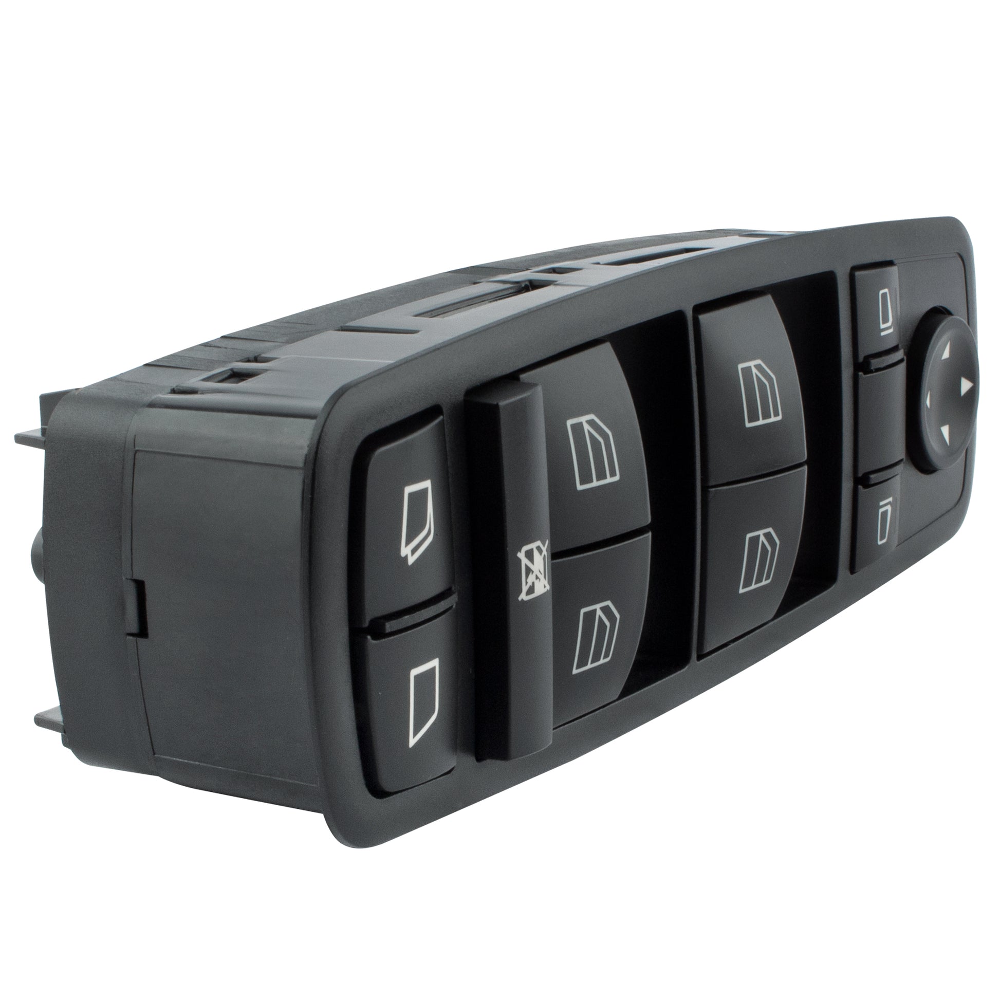 BOXI Front Left Driver Side Power Window Switch Fit for Mercedes-Benz R320 R350 R500 R63 AMG 2006 — product photo 6