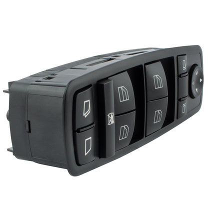 BOXI Front Left Driver Side Power Window Switch Fit for Mercedes-Benz R320 R350 R500 R63 AMG 2006 — product photo 6