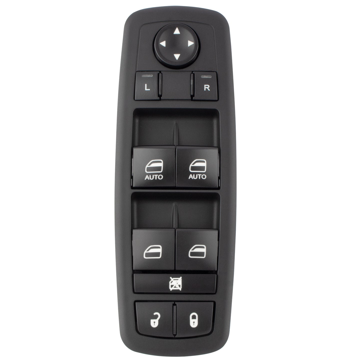 BOXI Front Left Driver Side Power Window Switch Fit for Chrysler 200 300 2015 2016 2017