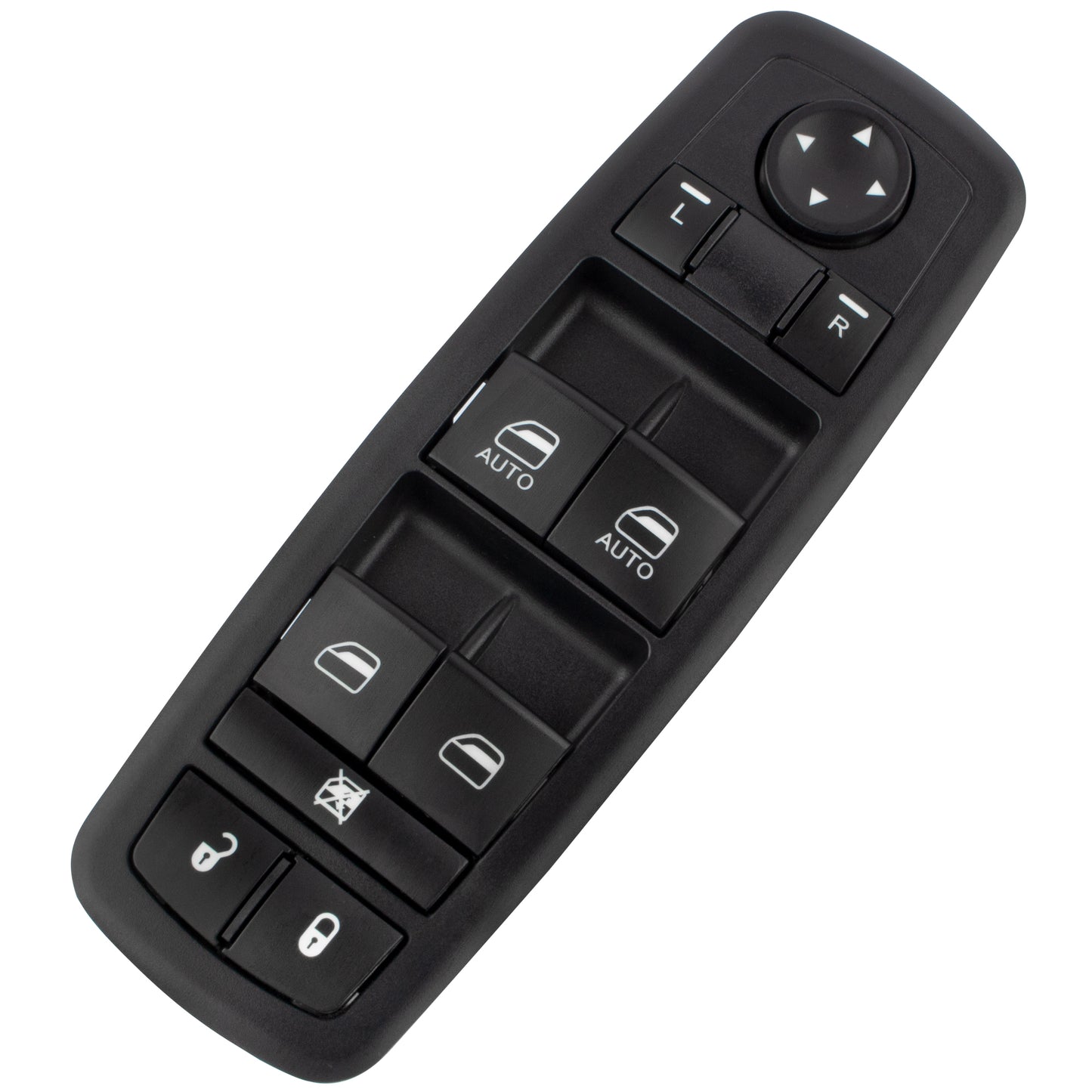BOXI Driver Side Master Power Window Switch Fits for Chrysler Town & Country 2010 2011