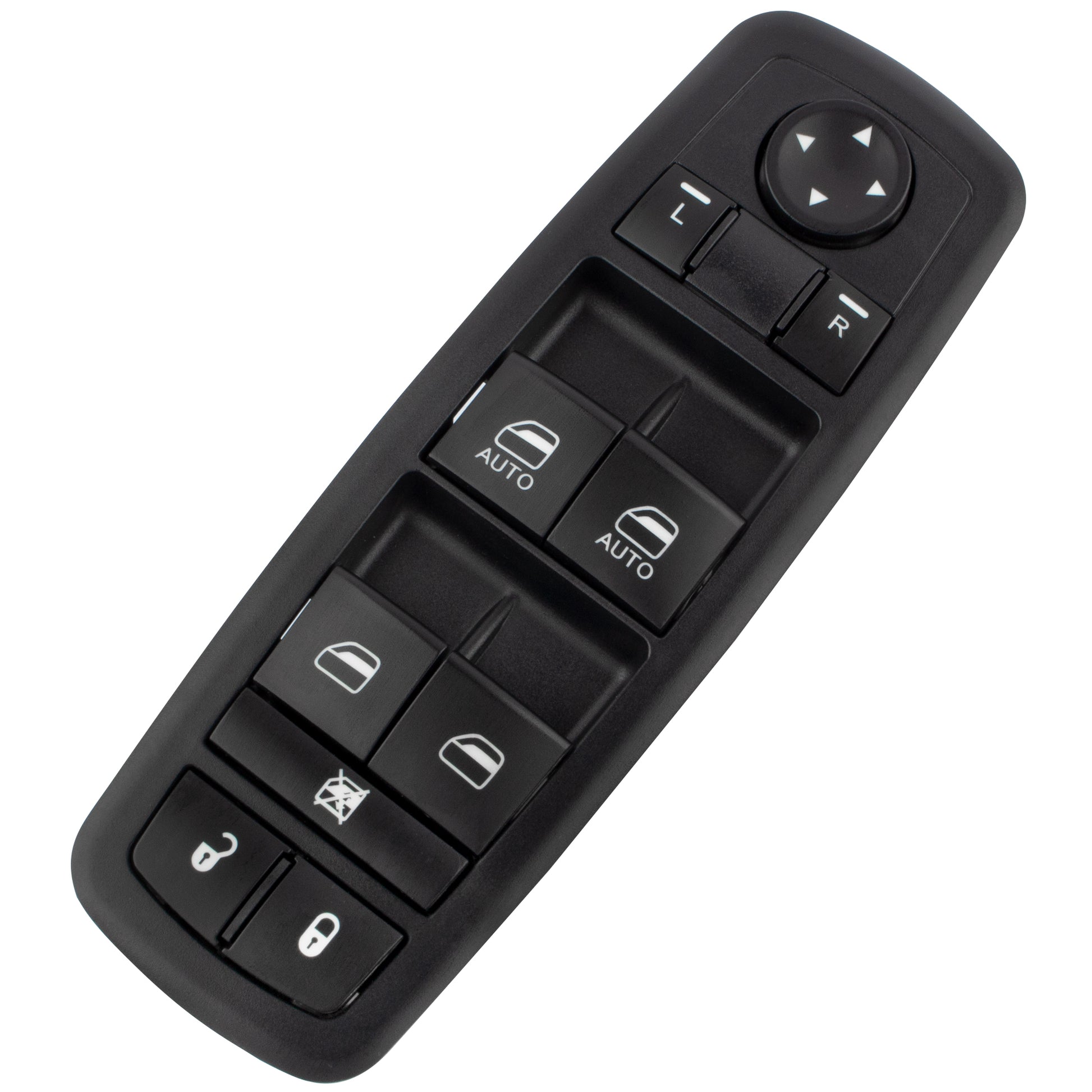 BOXI Driver Side Master Power Window Switch Fits for Chrysler Town & Country 2010 2011