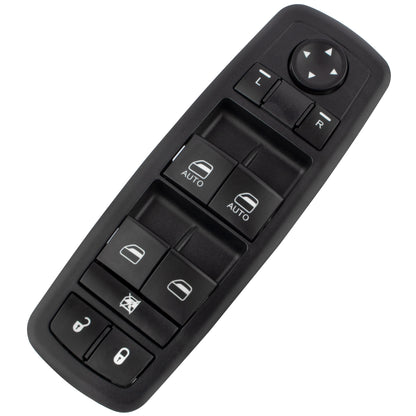 BOXI Driver Side Master Power Window Switch Fits for Chrysler Town & Country 2010 2011