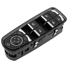 BOXI Driver Side Power Window Switch Fits for Porsche Cayenne 2011-2014