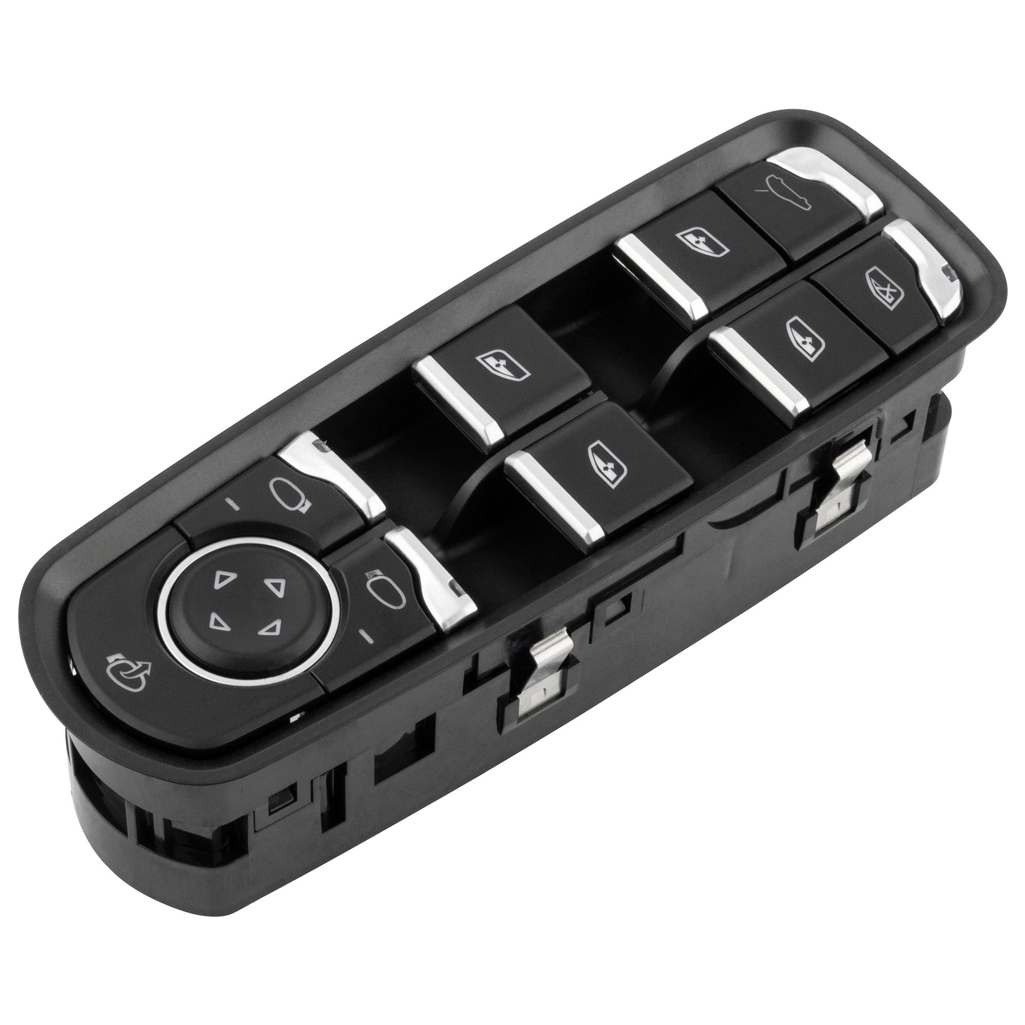 BOXI Driver Side Power Window Switch Fits for Porsche Cayenne 2011-2014