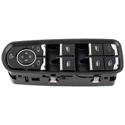 BOXI Driver Side Power Window Switch Fits for Porsche Cayenne 2011-2014 — product photo 2