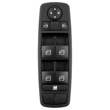 BOXI Front Left Driver Side Power Window Switch Fits for Mercedes-Benz ML320 ML350 ML450 ML550 ML63