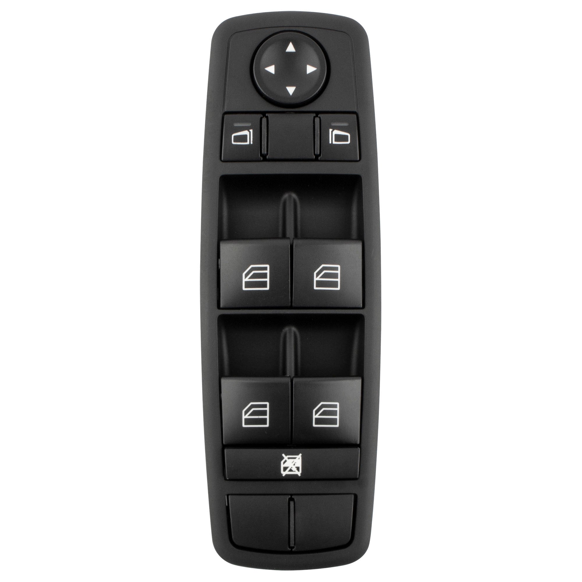BOXI Front Left Driver Side Power Window Switch Fits for Mercedes-Benz ML320 ML350 ML450 ML550 ML63