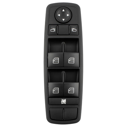 BOXI Front Left Driver Side Power Window Switch Fits for Mercedes-Benz ML320 ML350 ML450 ML550 ML63