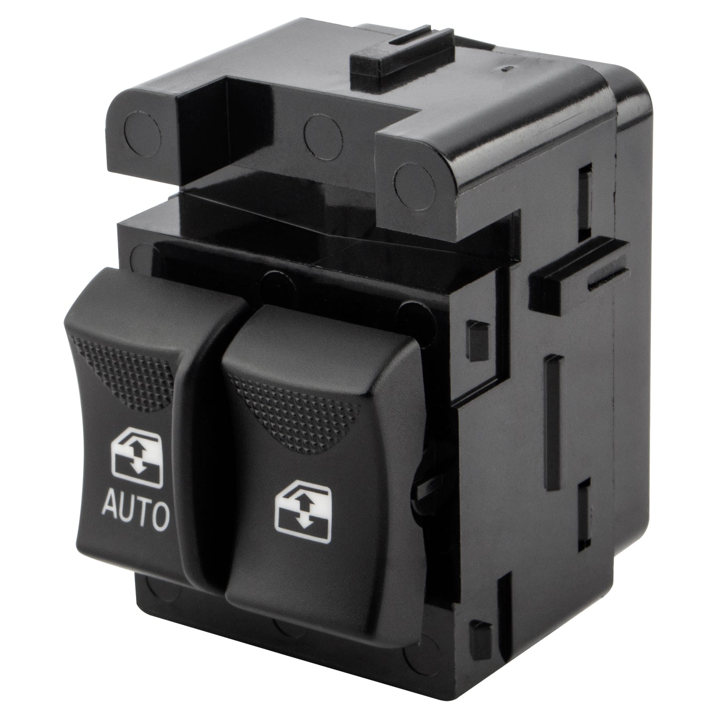 BOXI Front Left Driver Side Power Window Switch Fit 2000-2005 for Chevy Monte Carlo
