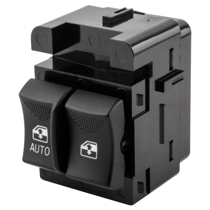 BOXI Front Left Driver Side Power Window Switch Fit 2000-2005 for Chevy Monte Carlo