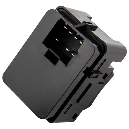 BOXI Front Left Driver Side Power Window Switch Fit 2000-2005 for Chevy Monte Carlo — product photo 2