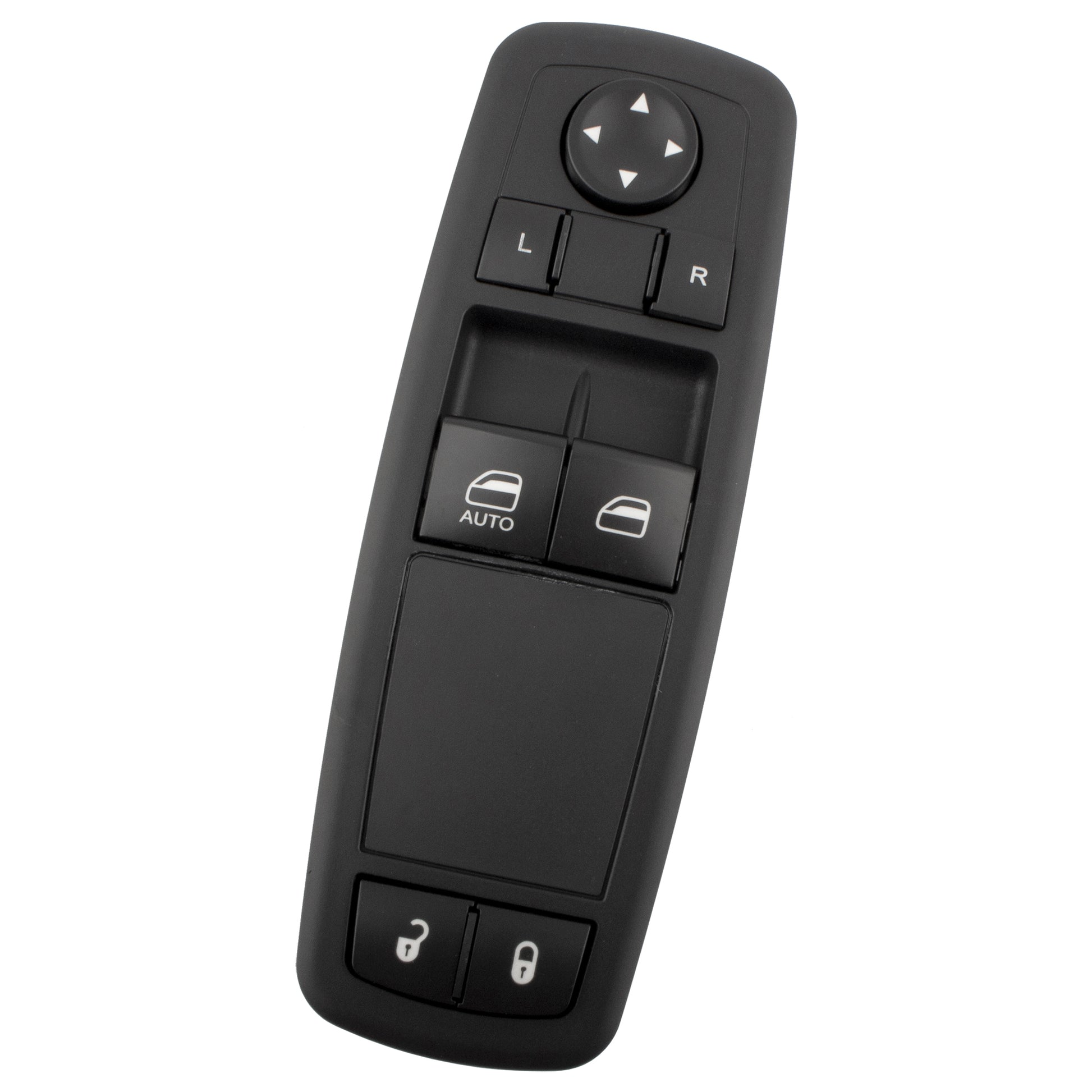 BOXI Front Left Driver Side Power Window Switch Compatible for Chrysler Town & Country 2008 2009