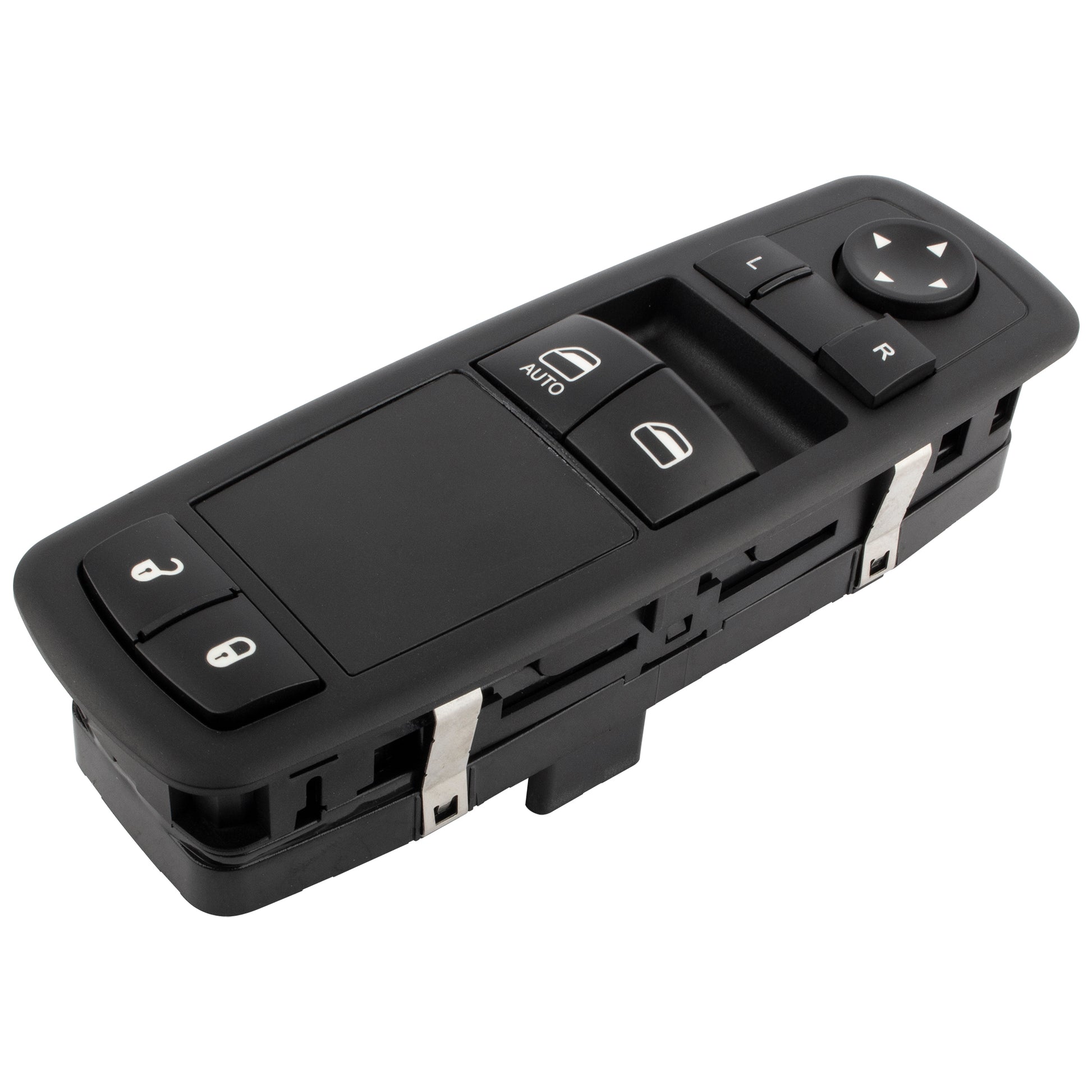 BOXI Front Left Driver Side Power Window Switch Compatible for Chrysler Town & Country 2008 2009 — product photo 2
