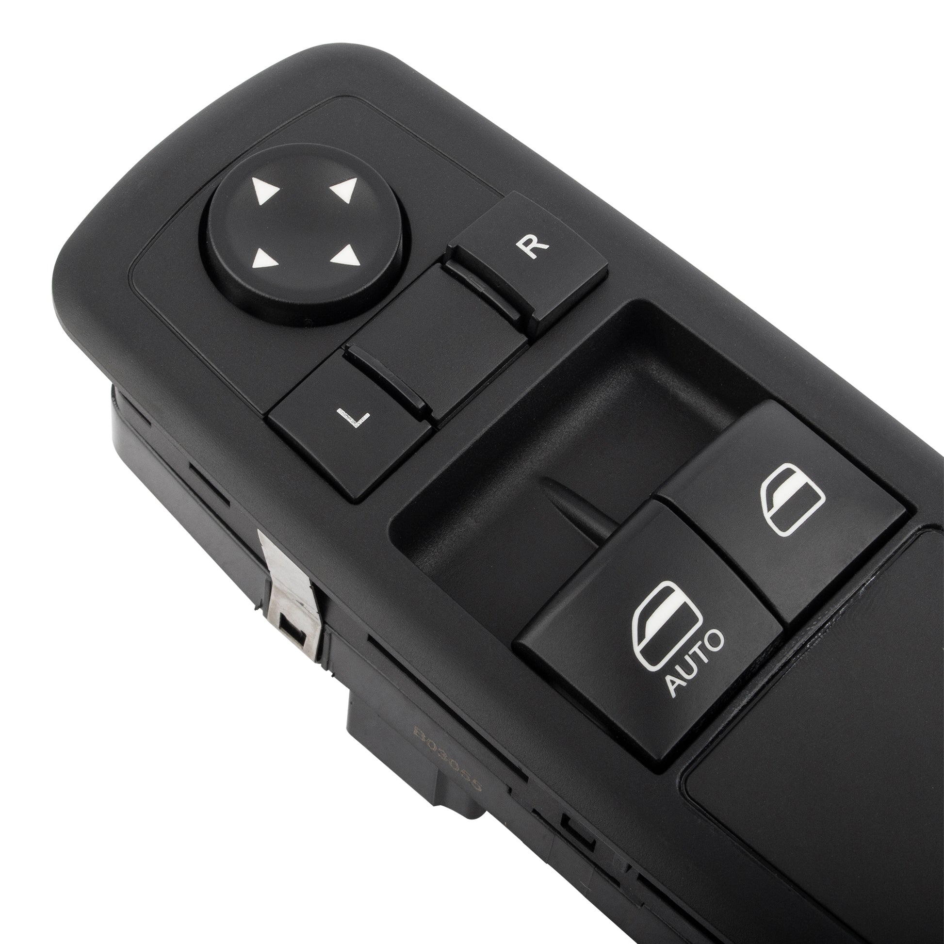 BOXI Front Left Driver Side Power Window Switch Compatible for Chrysler Town & Country 2008 2009 — product photo 5